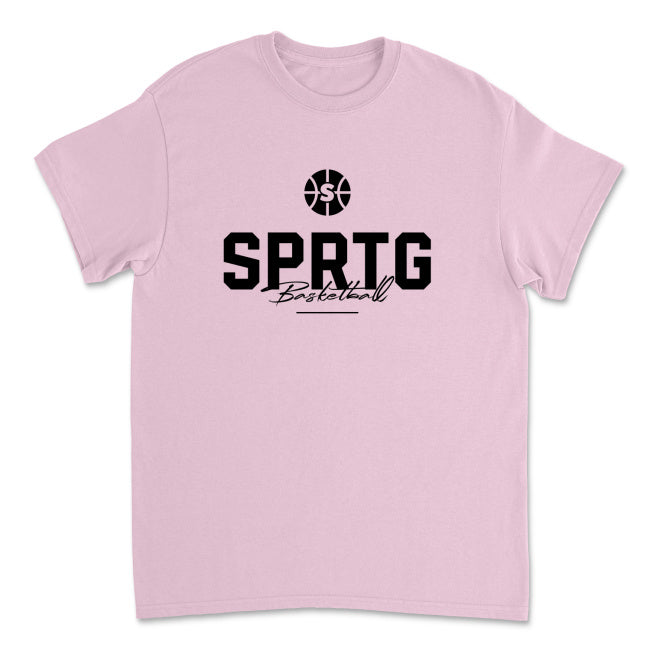 Koszulka SPRTG Basketball basic 02