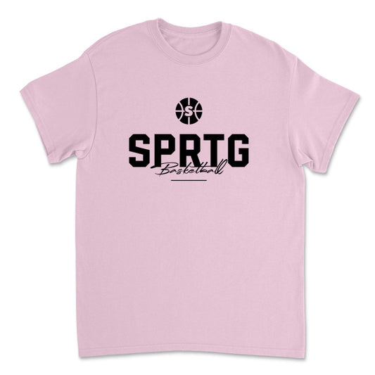 Koszulka SPRTG Basketball basic 02