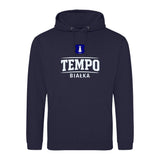 Ciemna bluza Tempo Białka