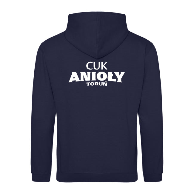 Bluza z kapturem CUK Anioły Toruń