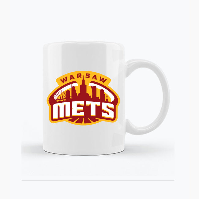 Kubek Warsaw Mets
