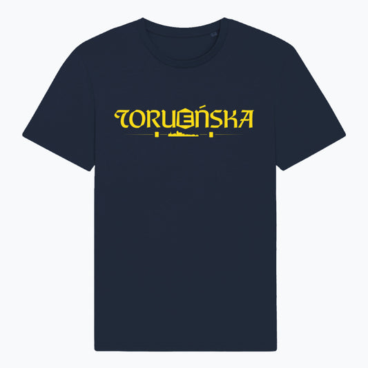 Koszulka Elana Toruń - "TORU[E]ŃSKA"