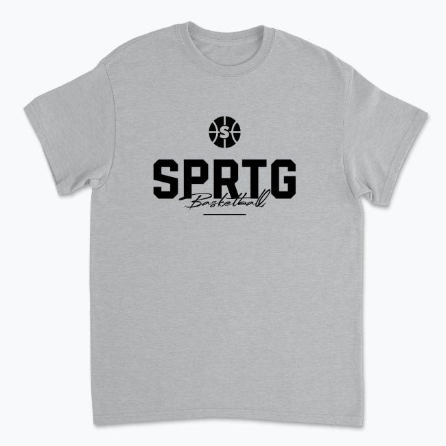 Koszulka SPRTG Basketball basic 02