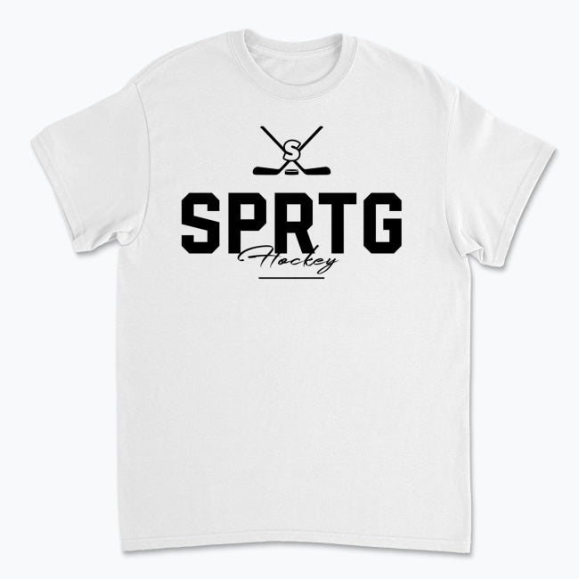 Koszulka SPRTG Hockey basic 10