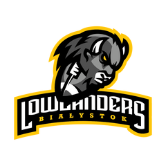Lowlanders Białystok logo