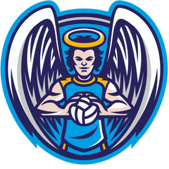 CUK Anioły Toruń logo