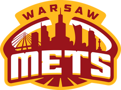 Warsaw Mets logo