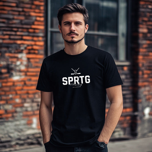 Koszulka SPRTG Hockey basic 09