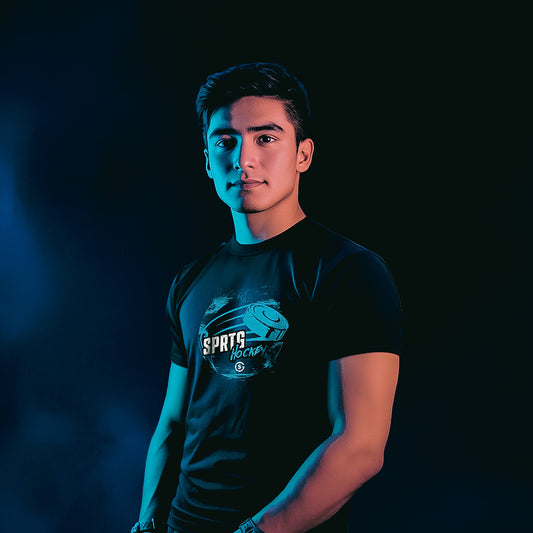 Koszulka SPRTG Hockey v2 basic 11