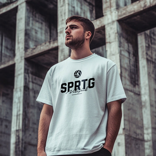 Koszulka SPRTG Volleyball basic 04
