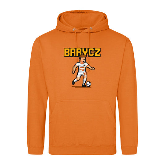 Bluza z kapturem BARYCZ cyfrowy piłkarz