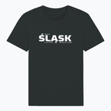 Ciemny t-shirt WKS Śląsk Wrocław Futsal