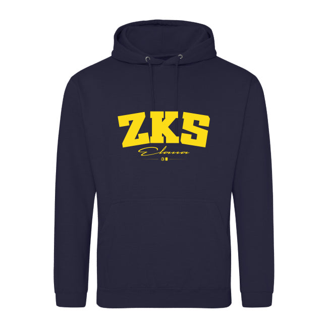 Bluza z kapturem Elana Toruń - "ZKS Elana"