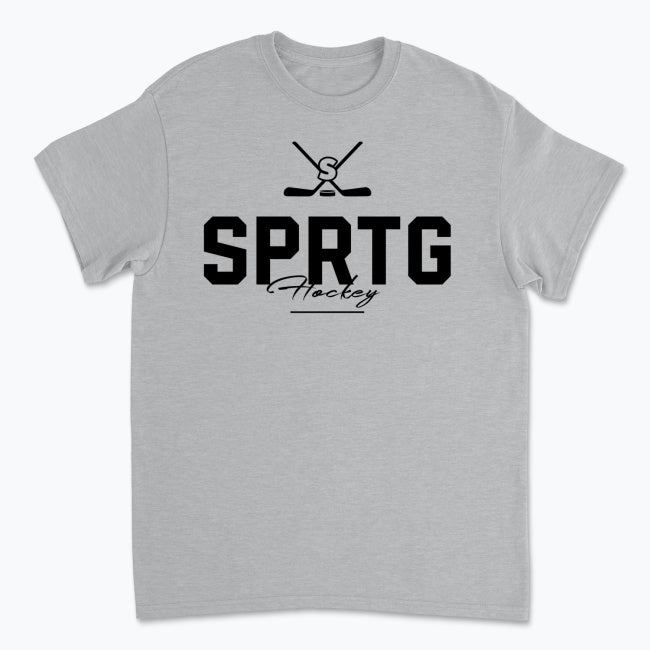 Koszulka SPRTG Hockey basic 10