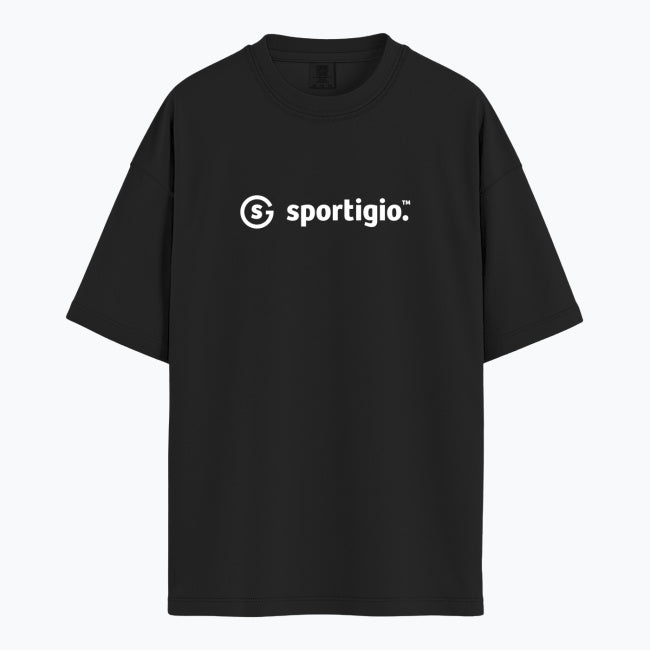 T-shirt relaxed-fit Sportigio