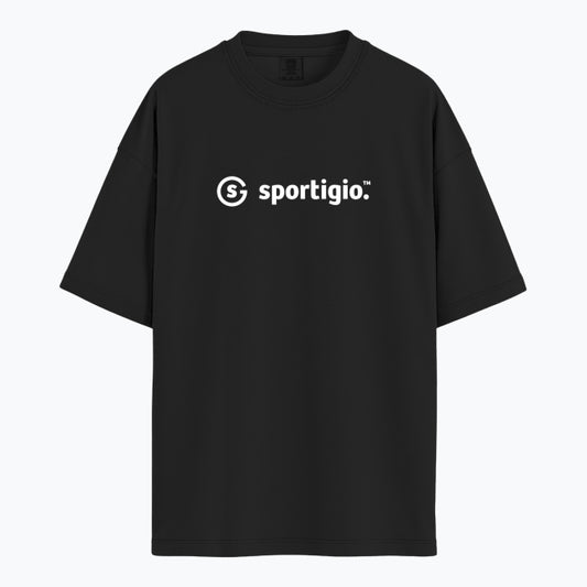 T-shirt relaxed-fit Sportigio