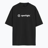 T-shirt relaxed-fit Sportigio