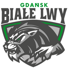Białe Lwy Gdańsk logo