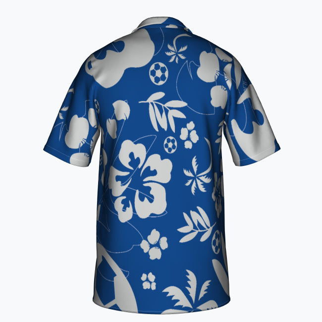 Hawajska Koszula All-Over Print