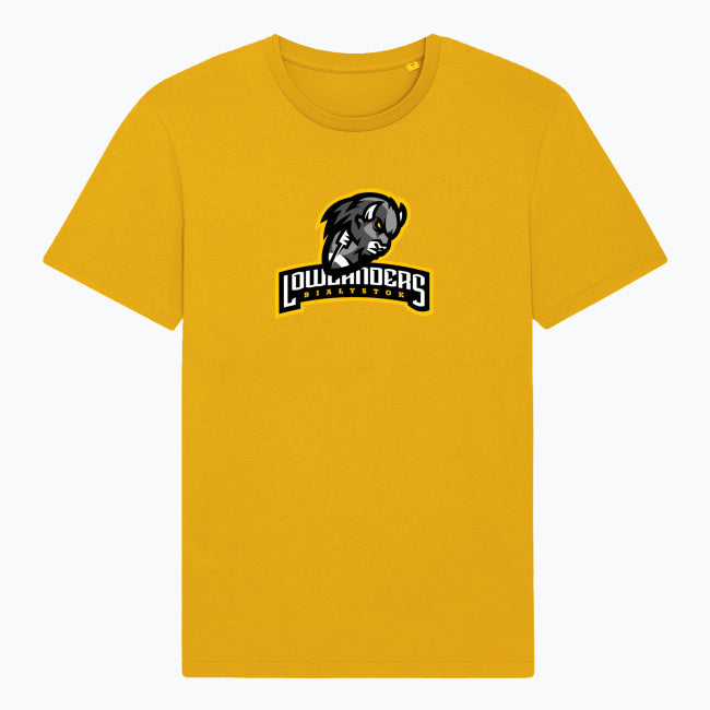 T-shirt Lowlanders Białystok