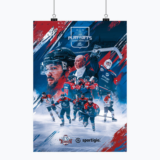 Plakat Playoff 2025