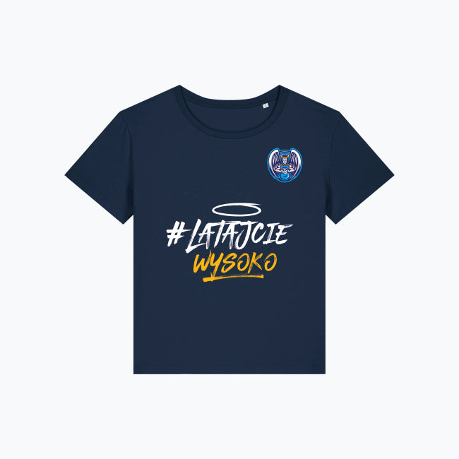 Koszulka damska - Latajcie Wysoko