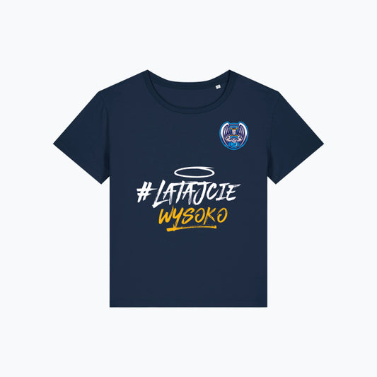 Koszulka damska - Latajcie Wysoko