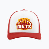 Czapka z daszkiem Warsaw Mets