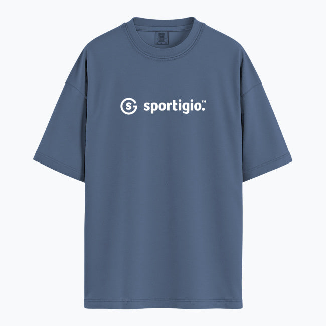 T-shirt relaxed-fit Sportigio