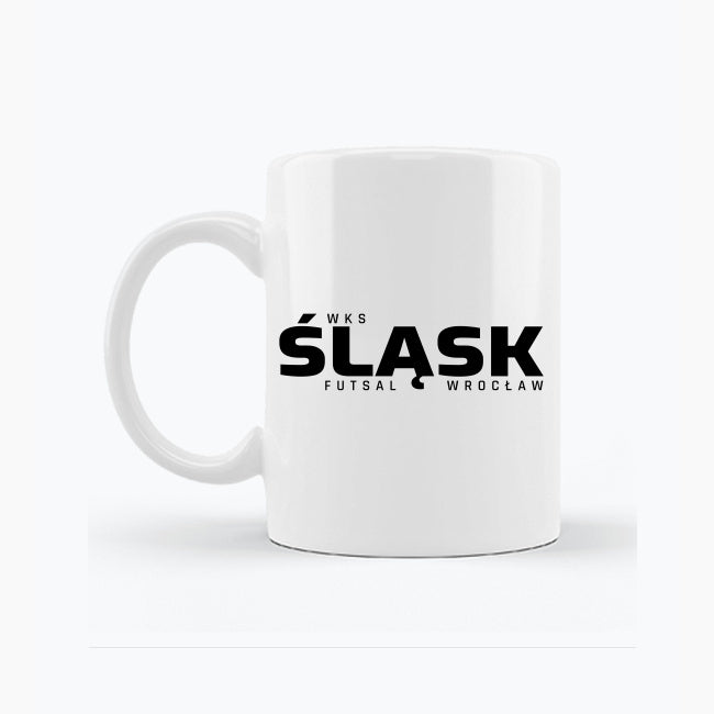 Kubek WKS Śląsk Wrocław Futsal