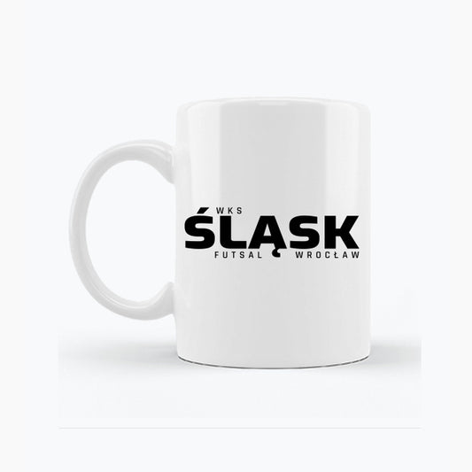 Kubek WKS Śląsk Wrocław Futsal