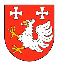 LKS Łużna logo
