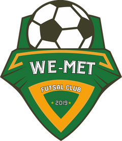 We-Met Futsal logo